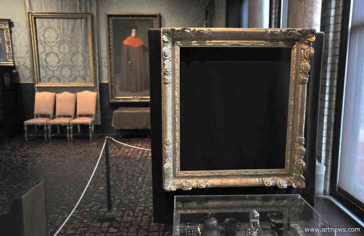 Unsolved Murder Could Shed New Light on Gardner Museum Art Heist