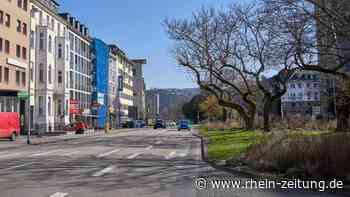 Rosenmontagszug in Koblenz fällt zum zweiten Mal aus: Alltag statt Ausnahmezustand - Rhein-Zeitung