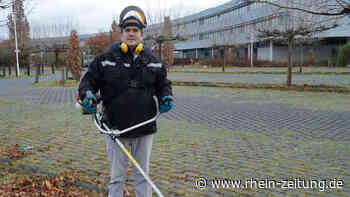 Koblenzer gründet Inklusionsbetrieb: Menschen mit Beeinträchtigungen sollen neu durchstarten - Rhein-Zeitung