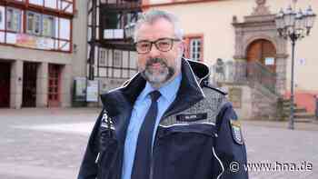 Stephan Glock ist der neue „Schutzmann vor Ort“ für Rotenburg und Bebra - HNA.de