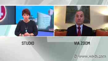 UB's Dr. Thomas Russo reflects on changes to CDC guidance on COVID