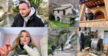 In viaggio con MaMa tra misteri e segreti: dal globo di Matelica a una valle speciale, passando per le ceramiche di Esanatoglia (VIDEO) - Cronache Maceratesi