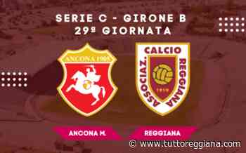 Ancona Matelica-Reggiana LIVE dalle ore 14:35 - TuttoReggiana