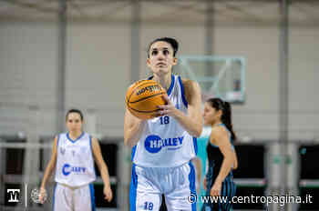 Una Halley Thunder Matelica “acciaccata” conclude il 2021 a Firenze - Centropagina