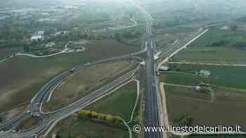 Aperto il primo tratto di Pedemontana Fabriano-Matelica - il Resto del Carlino - il Resto del Carlino