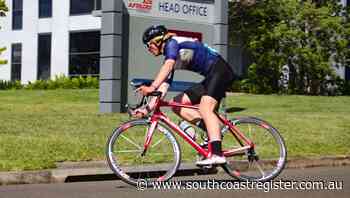 Curtis Trkulja and Hugh Vaughan claim state cycling titles - South Coast Register