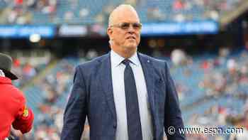 VP backs Cowboys' culture amid voyeurism claim