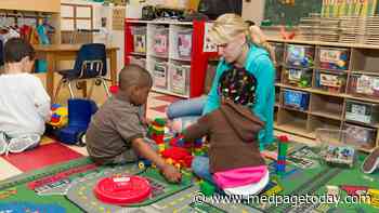 State COVID Vax Mandates for Teachers Often Left Out Daycare Workers