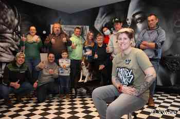 Krak van Pittem : “De wereld rondreizen met andere graffiti-artiesten” - KW.be - kw.be