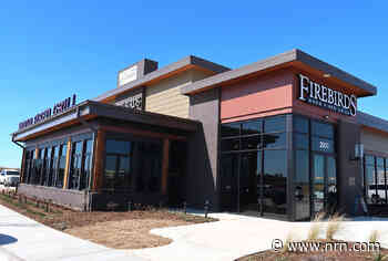 Firebirds expands with 1st unit in Texas