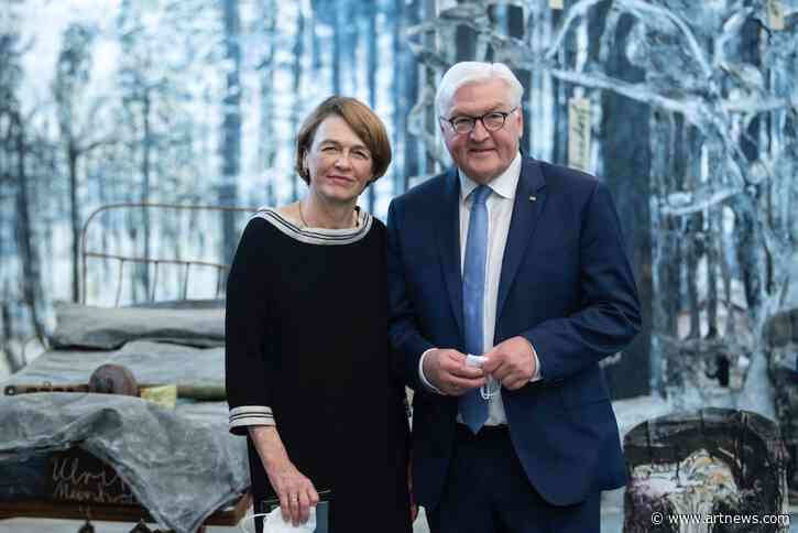 German President Pulls Funding from Putin-Backed ‘Diversity United’ Show