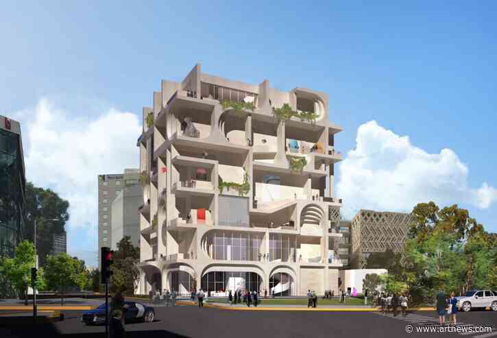 Years in the Making, the Beirut Museum of Art Breaks Ground