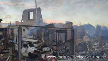 Ukraine-Krieg: Russische Arme kommt nicht wie erhofft vorwärts - US-Experte warnt vor zu viel Hoffnung