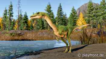 Jurassic World Evolution 2 - Sandbox Mode wird umfassend überarbeitet - PlayFront.de