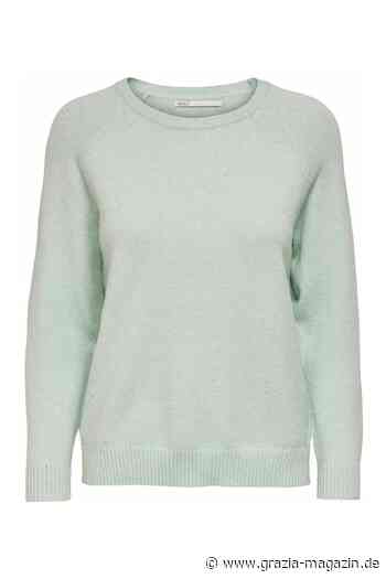 Mode-Trends 2022: Dieser günstige Pullover von ONLY ist das perfekte Basic für den Frühling - GRAZIA Deutschland