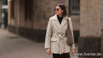 Mode-Trends 2022: 4 schöne Übergangsjacken, die jetzt in sind - FürSie