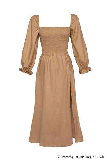 Mode-Trends 2022: Das schönste Kleid von Reformation für den Frühling - GRAZIA Deutschland