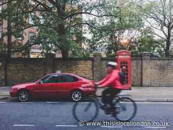 Morden Free Cycling Lessons Are Back On! - Angel Mukoro, Ursuline