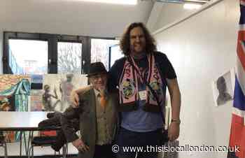 Local Heroes Visit Surbiton High -Olivia Simpson