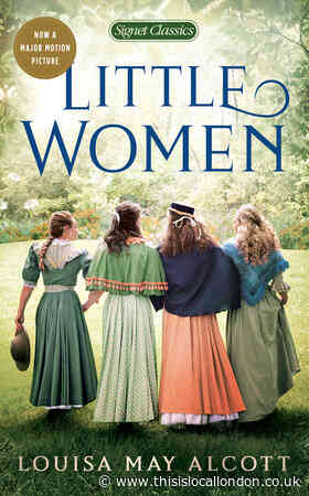 Little Women book review! Loukya Sujeevan, GGSK College