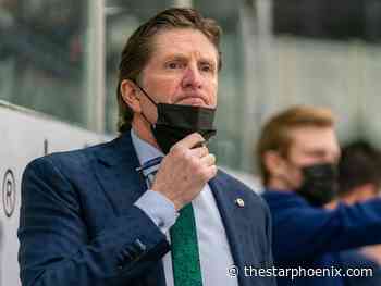 Babcock has yet to decide on next season with U of S Huskies