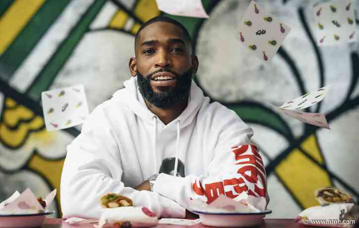 Tinie Tempah is launching his own fried chicken delivery service