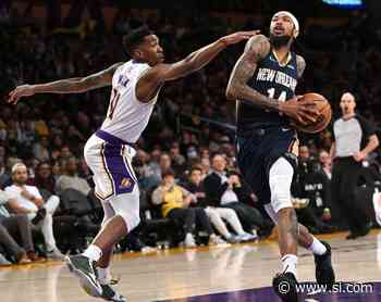 Here's What Brandon Ingram Said After The Pelicans Won - Sports Illustrated