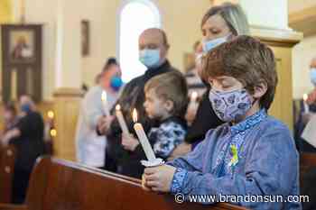 A time for prayer - Brandon Sun