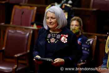 Protests changed Canada: Simon - Brandon Sun