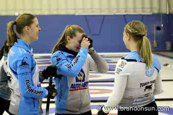 Tober battles through tiebreaker to win junior women's title - Brandon Sun