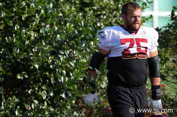 2022 NFL Free Agency: Brandon Scherff and 9 Other OL Who Make Sense For the Jaguars - Sports Illustrated