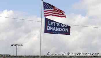 'Let's Go Brandon!' gear peak sales at CPAC - Washington Times