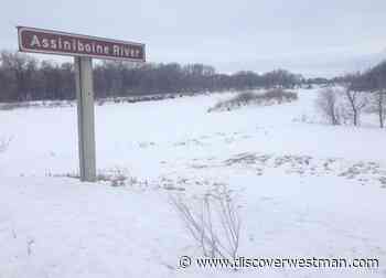 Ice Warning In Brandon - DiscoverWestman.com