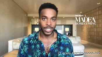 A Madea Homecoming Interview: Brandon Black on Coming Out Scene - ComingSoon.net