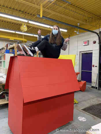 Gearing up for theatrical comeback - Brandon Sun