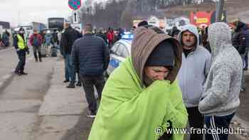 Solidarité Ukraine : les Villes de Nancy et Epinal organisent des collectes - France Bleu