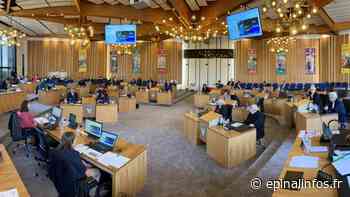 Plus de 3 millions d'euros de subventions pour les collectivités - Epinal infos - Epinal Infos