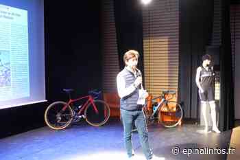 Thaon-lès-Vosges - Le cyclisme au féminin - Epinal infos - Epinal Infos