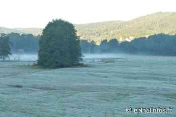 Fortes gelées ce lundi matin : -6°C à Epinal - Epinal infos - Epinal Infos