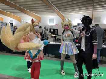 Spinatorii - un week-end au rythme de la Culture Pop - Epinal infos - Epinal Infos