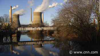 Supreme Court hears case that could limit EPA's authority to regulate planet-warming emissions from power plants