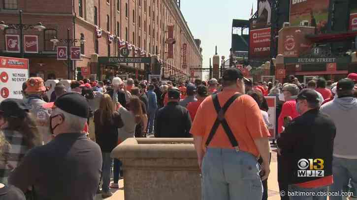 MLB: Manfred, Union Meet On Deadline Day To Save Opening Day