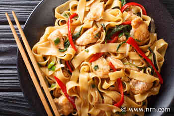Flavor of the Week: Spicy Drunken Noodles