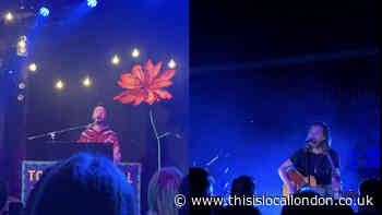 Concert's post-pandemic, Evie Casemore, Tiffin School