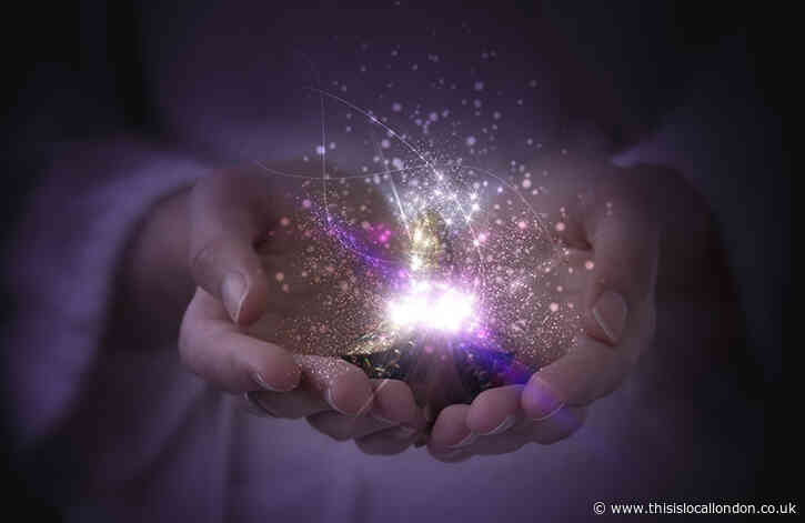 The Law Of Attraction- Bindi Patel, GGSK College