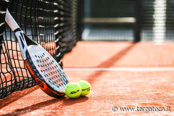 Cuneo 'invasa' dal padel: quattro nuovi campi alla bocciofila sul viale degli Angeli - TargatoCn.it
