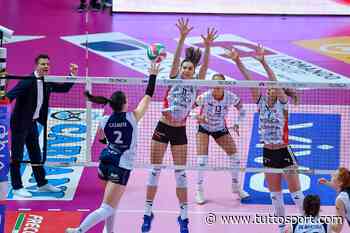 I derby sono di Cuneo e Busto, vincono le grandi - Tuttosport