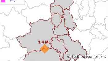 Terremoto, scossa tra Torino e Cuneo - La Repubblica