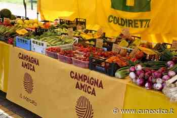 Coldiretti, a Cuneo ˝Cibo in maschera˝ con Campagna Amica - Cuneodice.it
