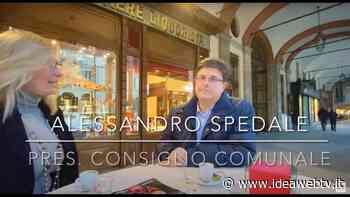 CUNEO VERSO IL VOTO - Un caffè con Alessandro Spedale (GUARDA IL VIDEO) - IdeaWebTv